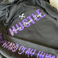 Purple Haze Hustle hoodie