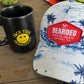 Hawaiian Bearded Hooligan hat