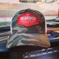 Jungle Camo Bearded Hooligan snap back