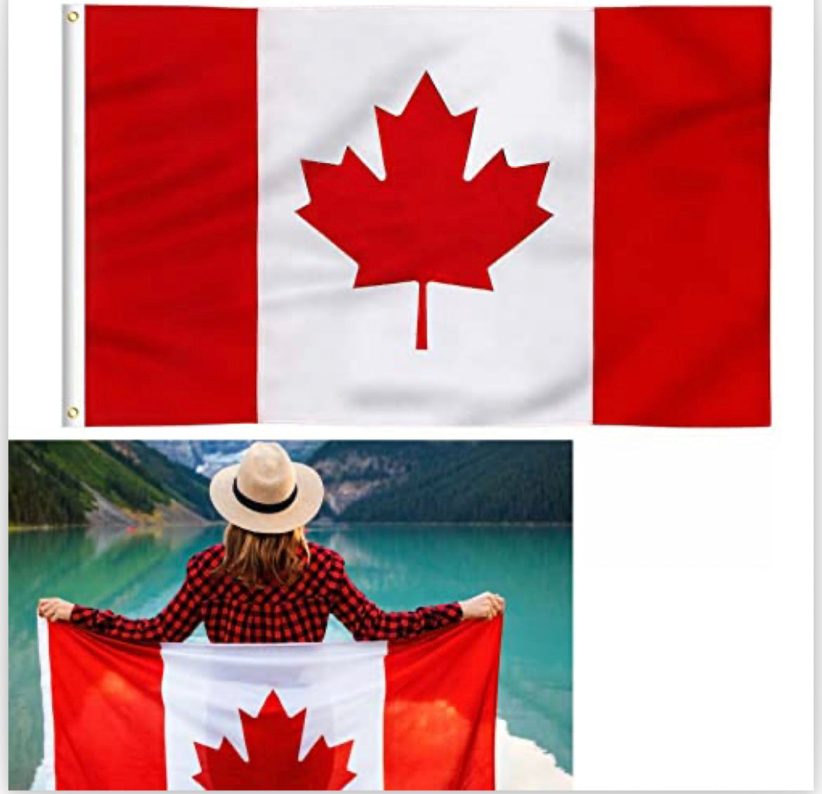 Canadian Flag