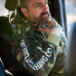 Camo Hustle Hoodie
