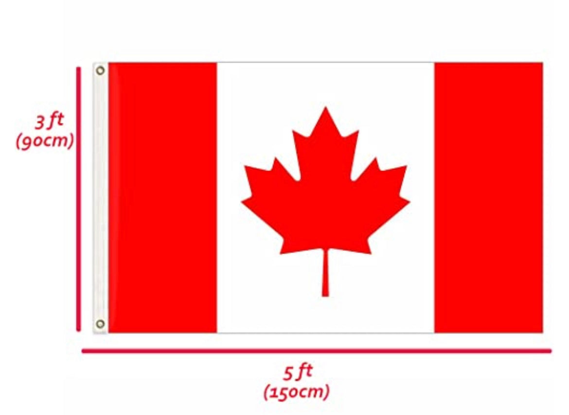 Canadian Flag