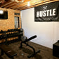 Hustle Every Damn Day Flag