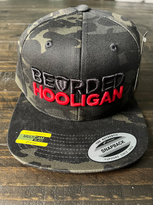 Bearded Hooligan hat