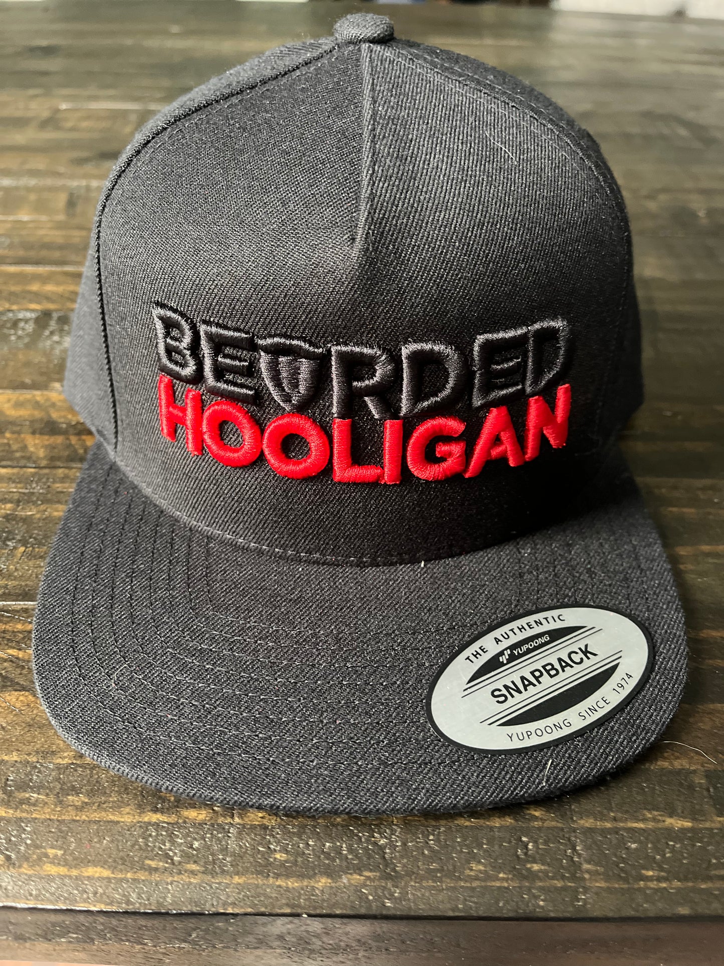 Bearded Hooligan hat