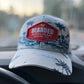 Hawaiian Bearded Hooligan hat