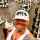 Arctic camo Hustle full back