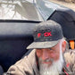 Dark Camo Bearded As F$ck hat