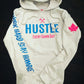 Cotton Candy Hustle Hoodie