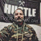Camo Hustle Hoodie