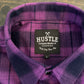 Purple Haze flannel