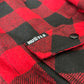 Hustle sherpa jackets
