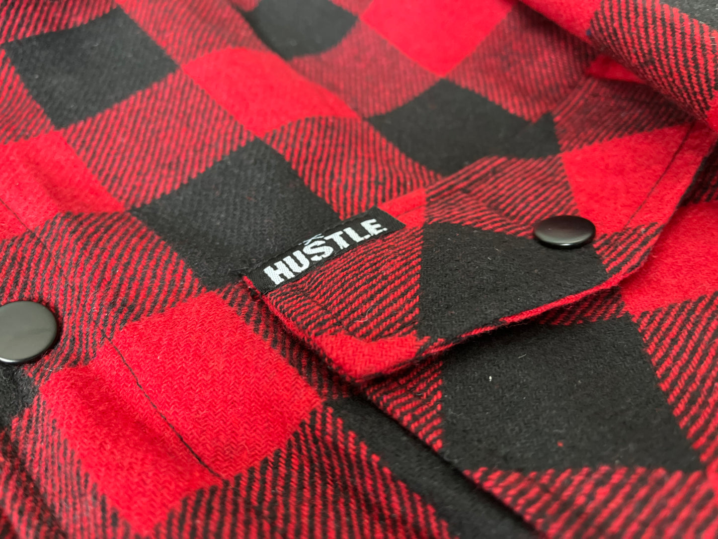 Hustle sherpa jackets