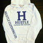 Purple Logo Hoodie
