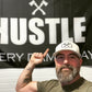Hustle Every Damn Day Flag