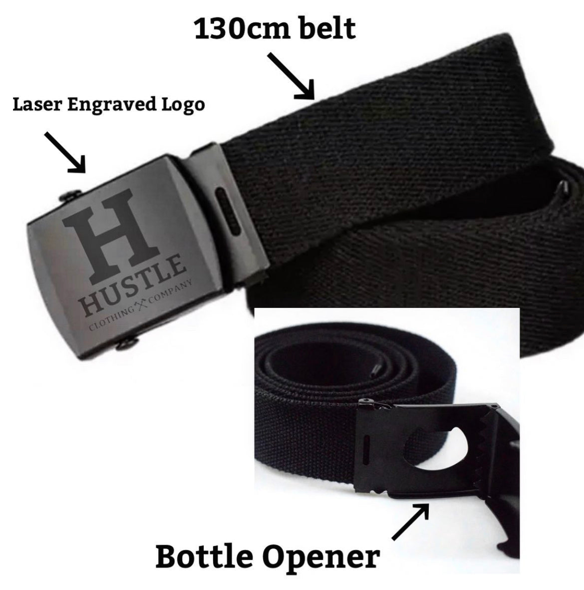 Hustle belt