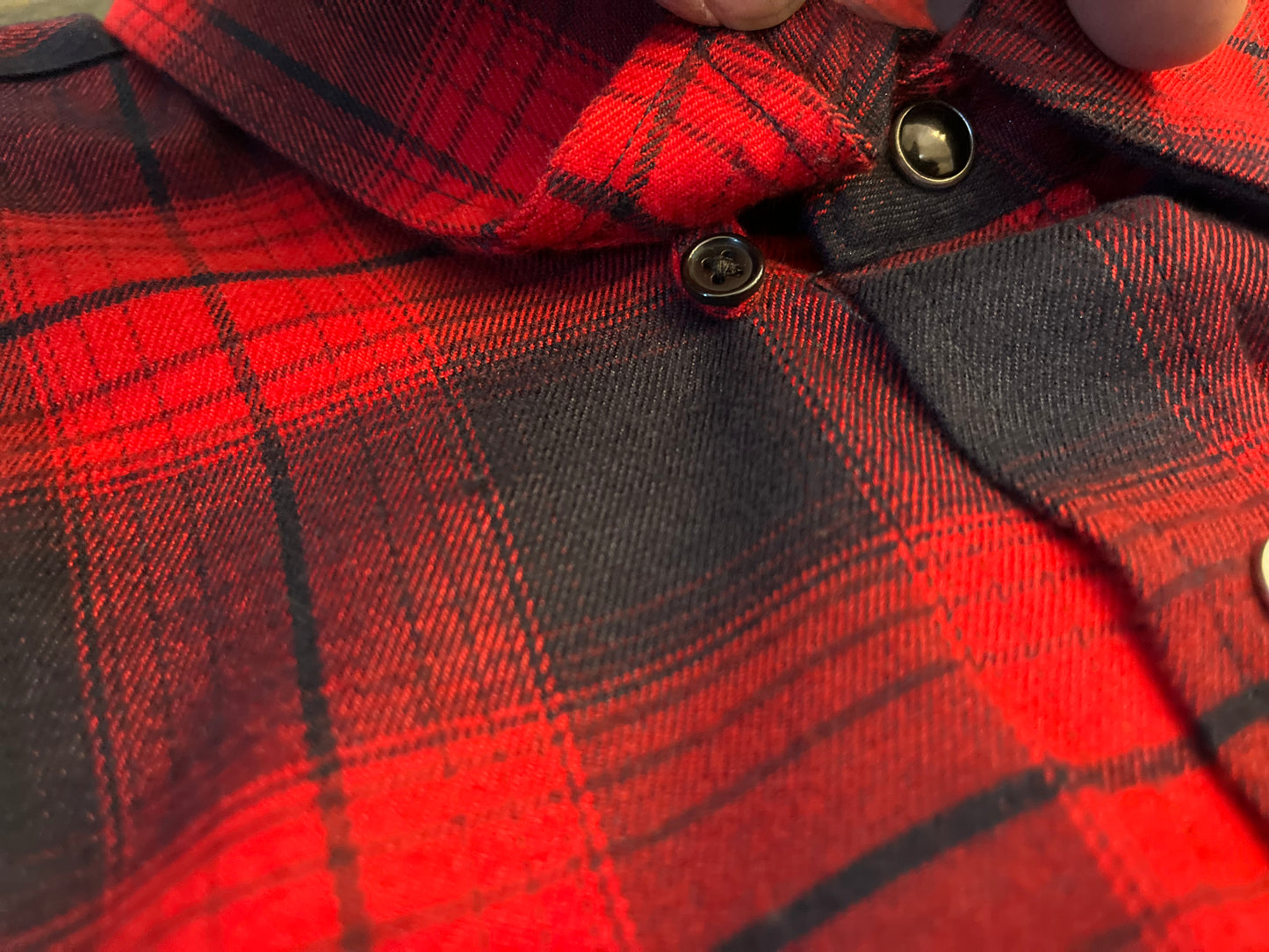 The Logan Flannel