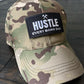 Velcro hat