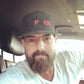 Dark Camo Bearded As F$ck hat