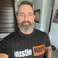 Hustle Hard T shirt