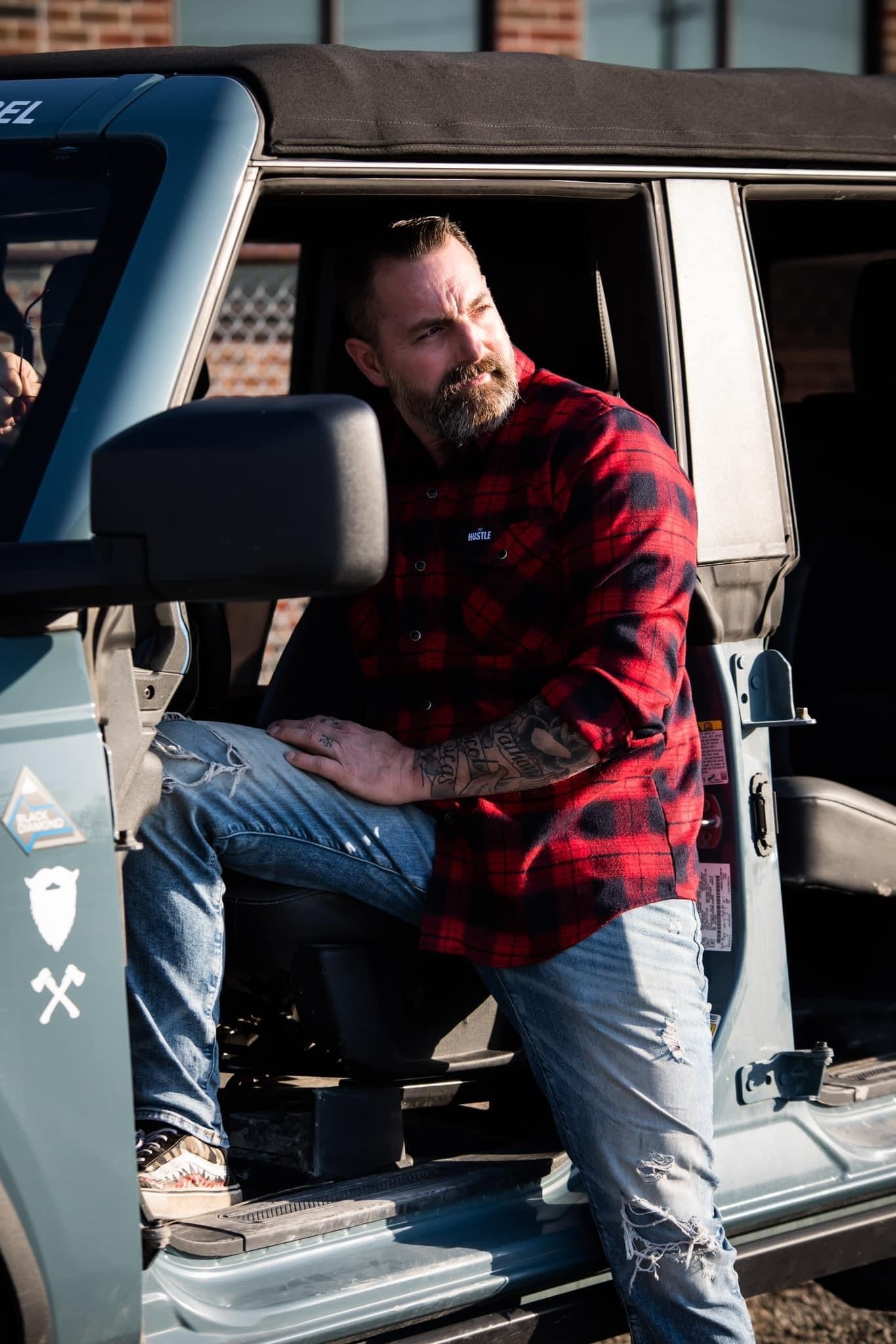 The Logan Flannel