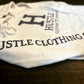 Purple Logo Hoodie