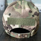 Velcro hat