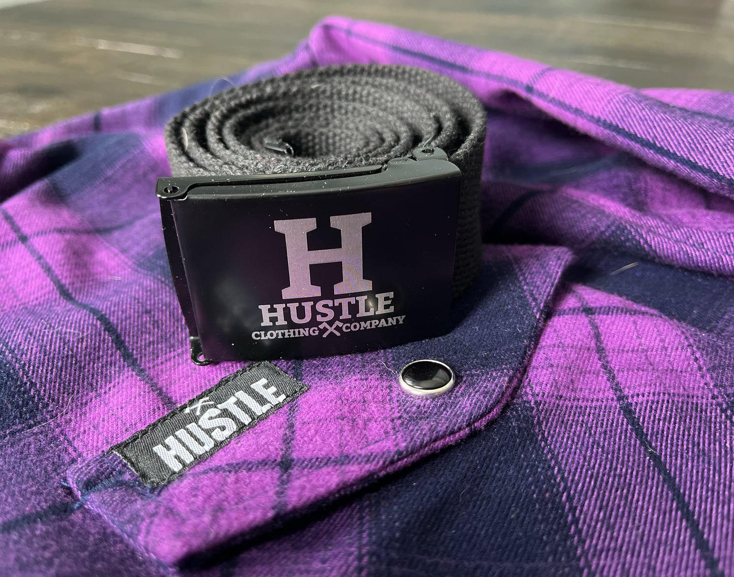 Hustle belt