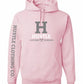 Bubble Gum Hustle hoodie