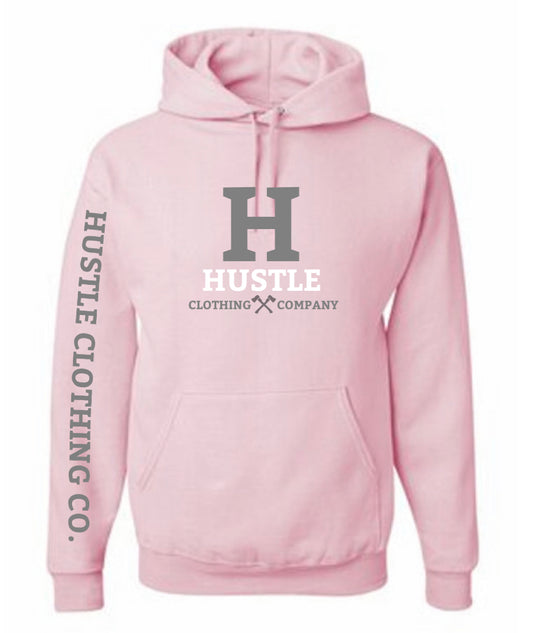 Bubble Gum Hustle hoodie