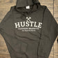 Hustle Logo Hoodie