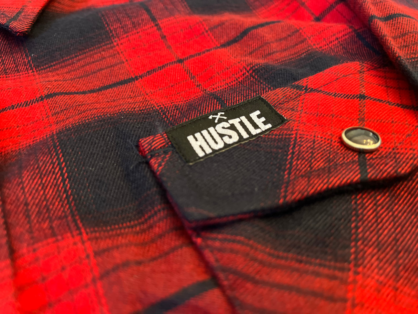 The Logan Flannel