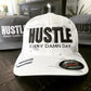 Arctic camo Hustle full back